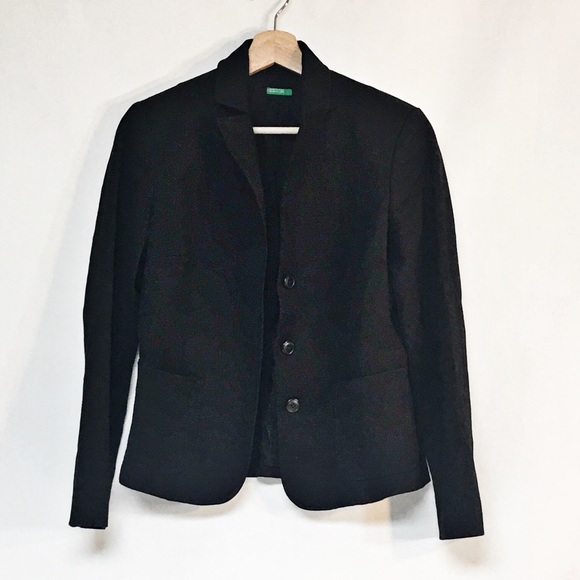 United Colors Of Benetton Jackets & Blazers - Benetton Jacket